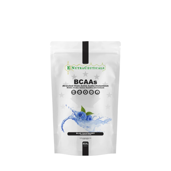 BCAAs (Branched Chain Amino Acids) (Instantized)