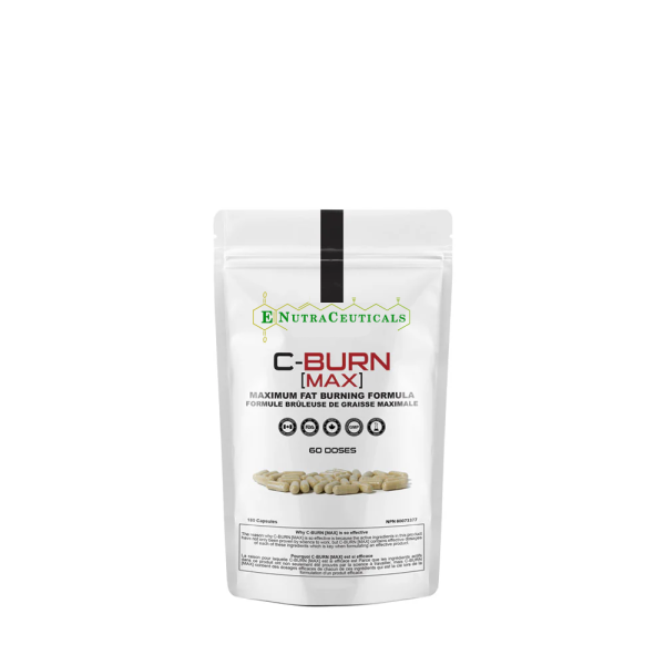 C-BURN [MAX] (180 capsules)