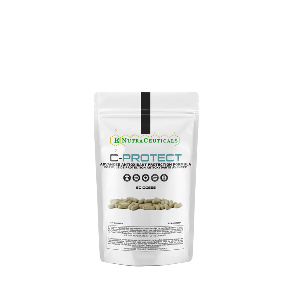 C-Protect C-PROTECT (Capsules - 120 x 522 mg) - Image 1