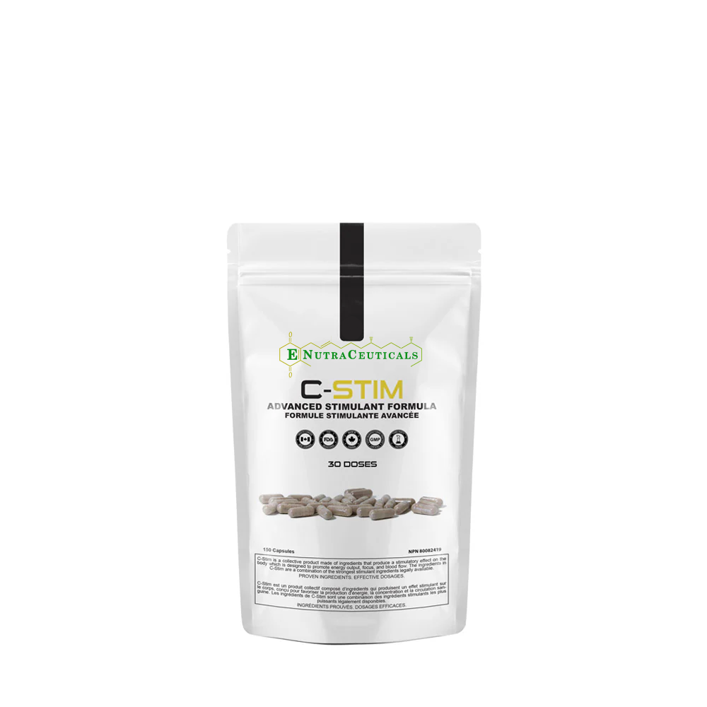 C-Stim C-STIM (capsules) - Image 1