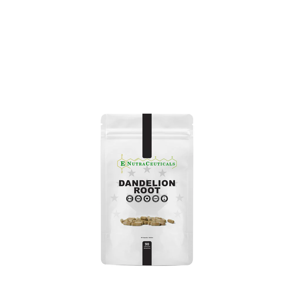 Dandelion-Root-90-Capsules Dandelion Root - Image 1