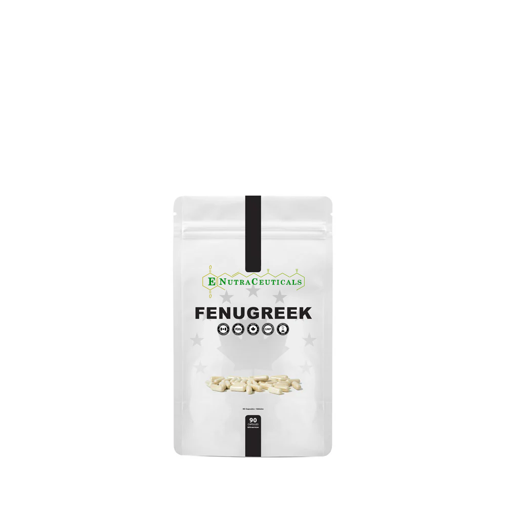 Fenugreek-90-Capsules Fenugreek - Image 1