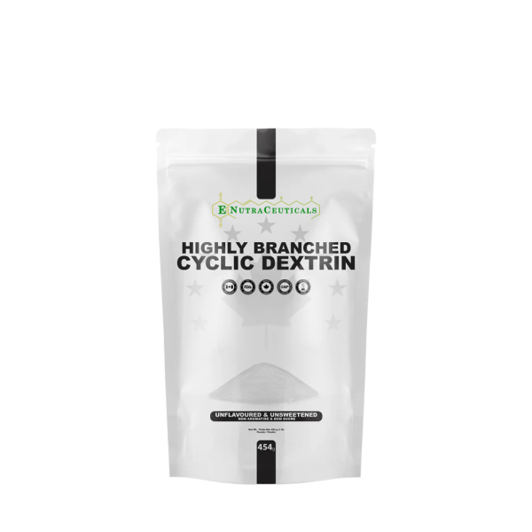 Highly Branched Cyclic Dextrin (Cluster Dextrin)