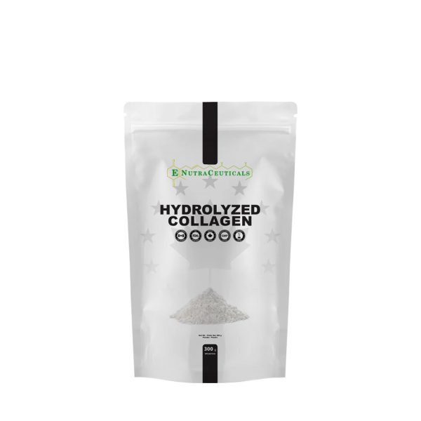 Hydrolyzed Collagen