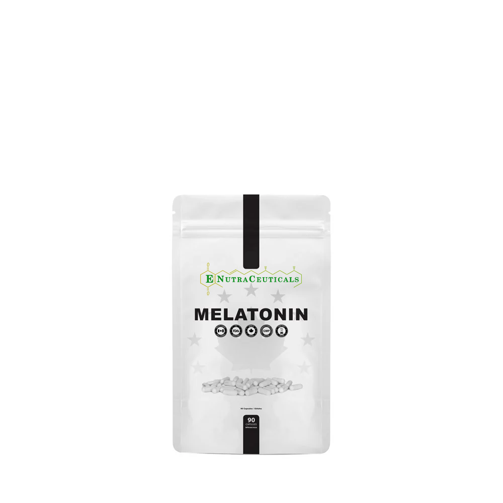 Melatonin-90-Capsules Melatonin - Image 1