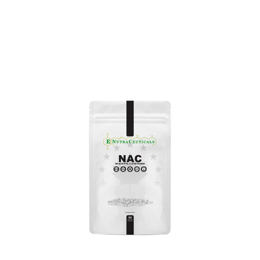 NAC-90-Capsules NAC - Image 1