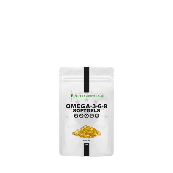 Omega 3-6-9 Softgels