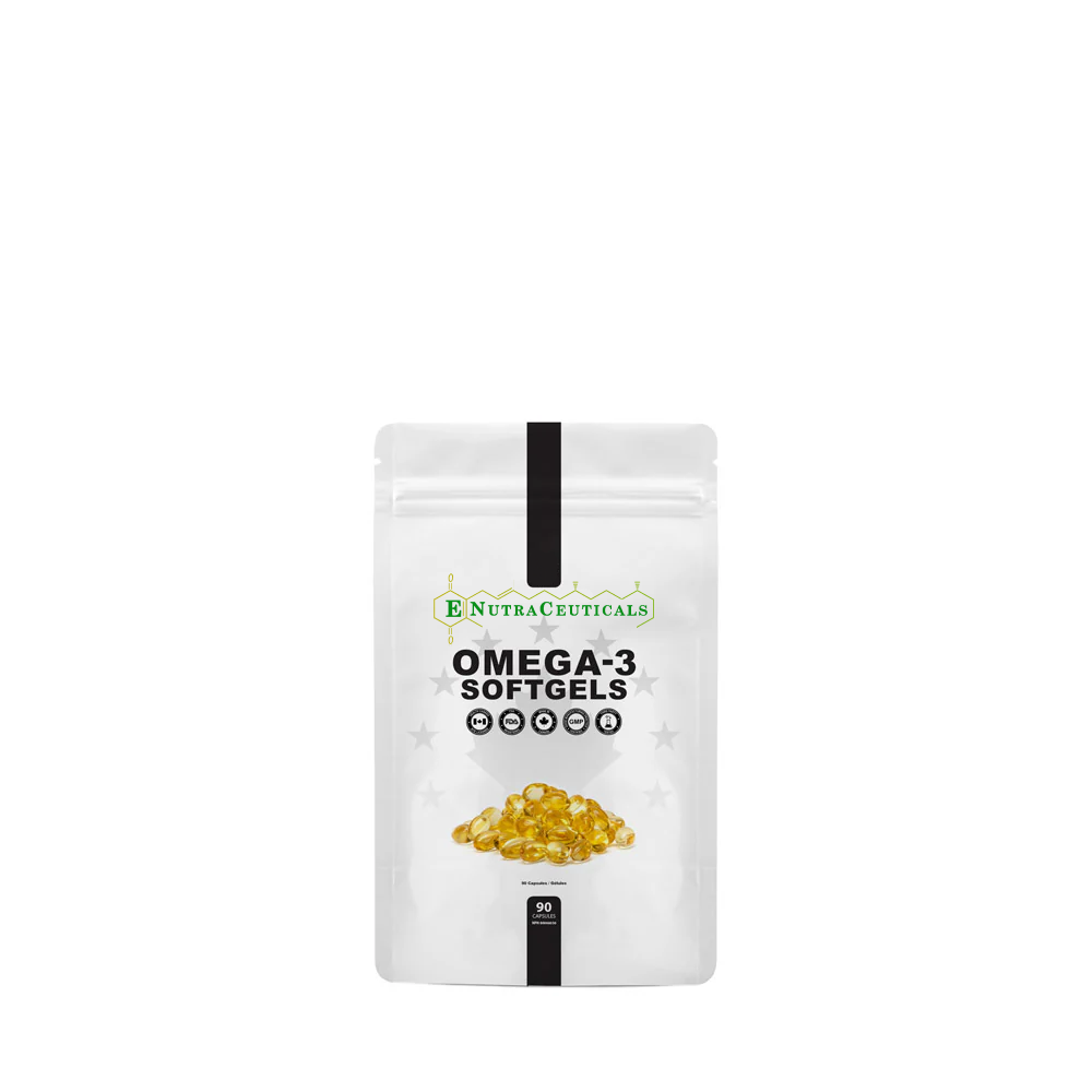 Omega-3-Softgels-90-Capsules Omega-3 Softgels - Image 1