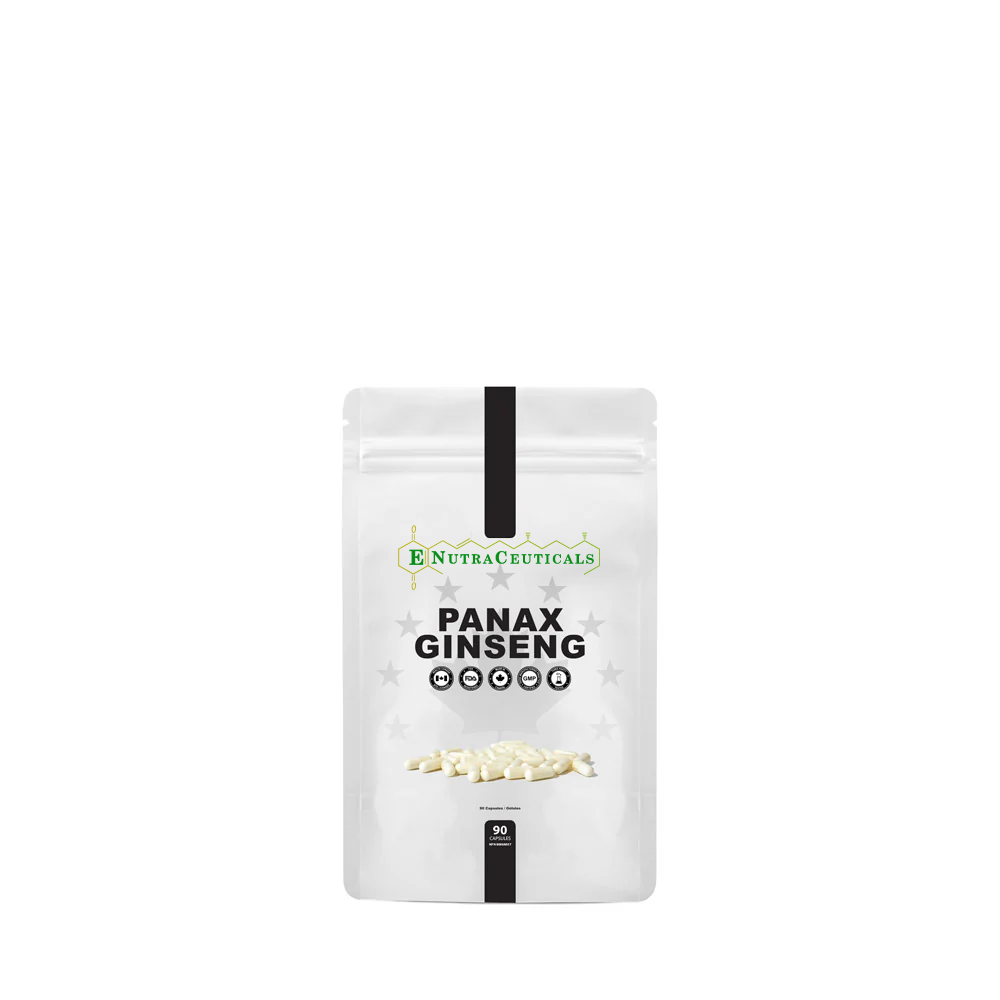 Panax-Ginseng-90-Capsules Panax Ginseng - Image 1