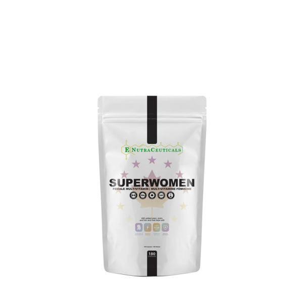 Superwomen Multivitamin
