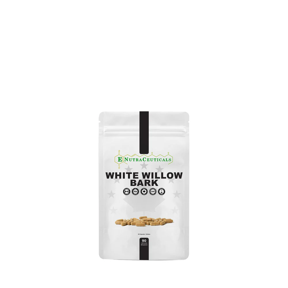 White-Willow-Bark-90-Capsules White Willow Bark - Image 1